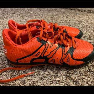 Indoor soccer shoes adidas